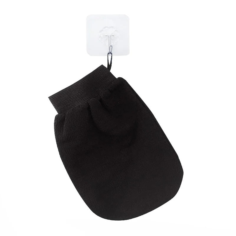 Exfoliating Mittens