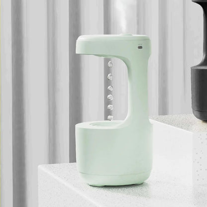 Raindrop Humidifier