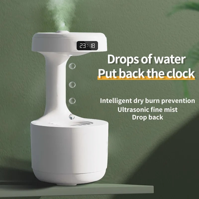 Raindrop Humidifier